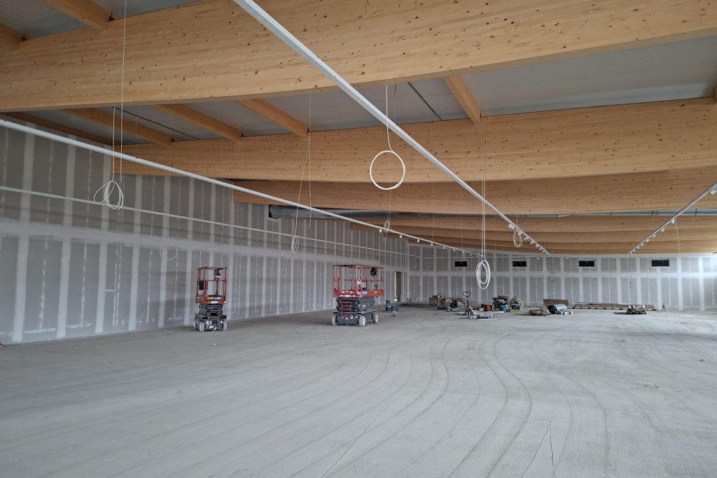 Dry Lining