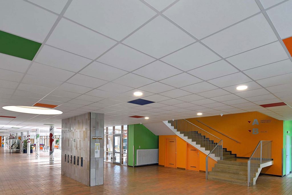 Suspended Ceilings