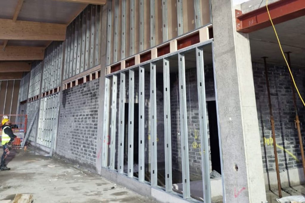 Wall Partitions